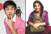 Vidya dismisses Ranbir's Jagga Jasoos!