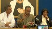 Press Conference of MQM Rabta Committee about issuing CNIC to Altaf Hussain 16-05-2014