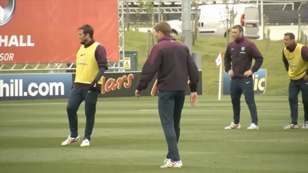 WM 2014: Henderson: 'Möchte es unbedingt!'