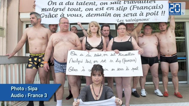 Commerçants en colère: Les «raloignons» (bientôt) à poil?