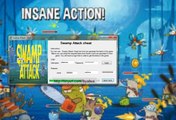 Swamp Attack Unlimited Money and Potions, Hack & Cheat