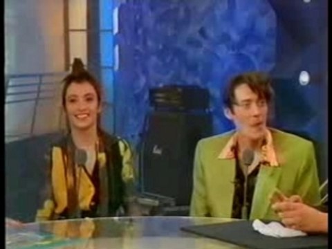 Les Rita Mitsouko - Y'a d'la Haine