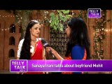 Rangrasiya  OMG! Paro aka Sanaya Irani chats about her LOVE Life