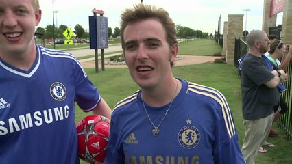 يتمرن منتخب ساحل العاج لخوض مباراة ودية في دالاس