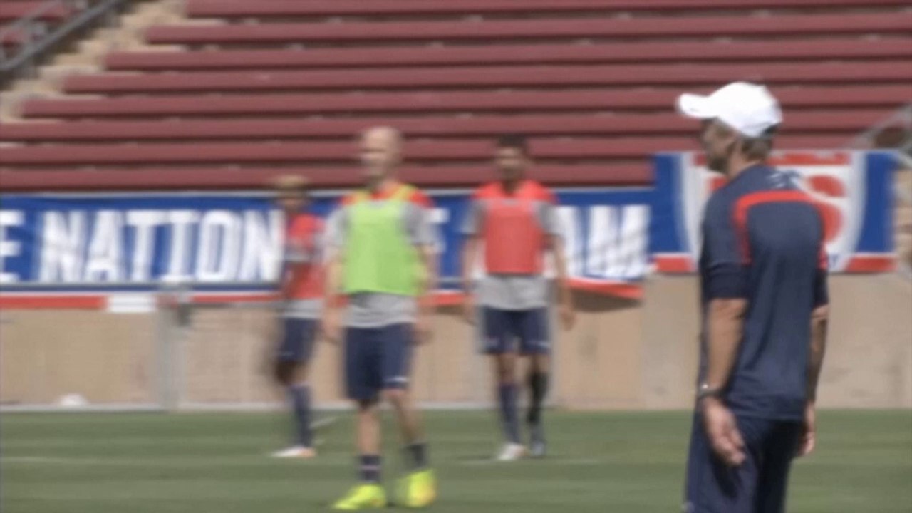 WM 2014: Howard: 'Geht nicht um Rache'