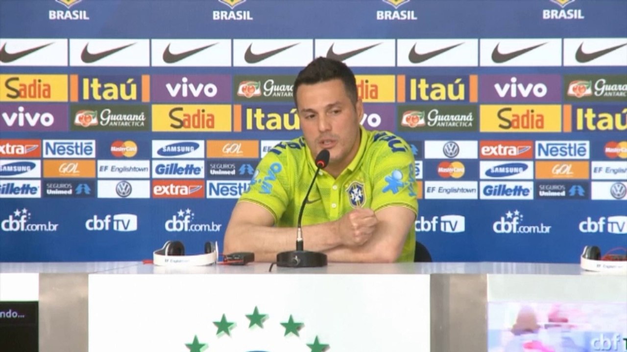 WM 2014: Cesar: 'Spiele mit Mickey Mouse'