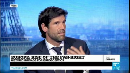 Europe and the Rise of the Far-Right - Historic Inroads for Eurosceptics (Part 2) - #F24Debate-FLUVORE
