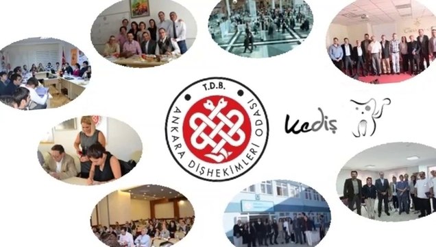ANKARA DİŞHEKİMLERİ ODASI THM KOROSU ÇALIŞMASI 2014 - YAR SENİN DERDİNDEN