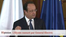 60’’ : Alstom, General Electric veut créer 1000 emplois en France