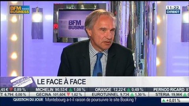 Philippe Béchade VS Philippe Troesch : Les conditions d'amélioration de la politique monétaire, dans Intégrale Placement – 28/05 2/2