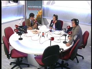 Federico a las 7: Los sindicatos se reúnen con el Gobierno 01/05/2014