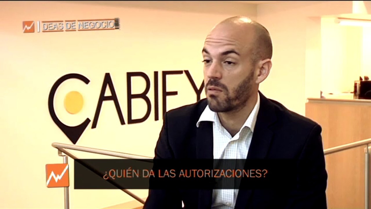 Ideas de negocio: Cabify