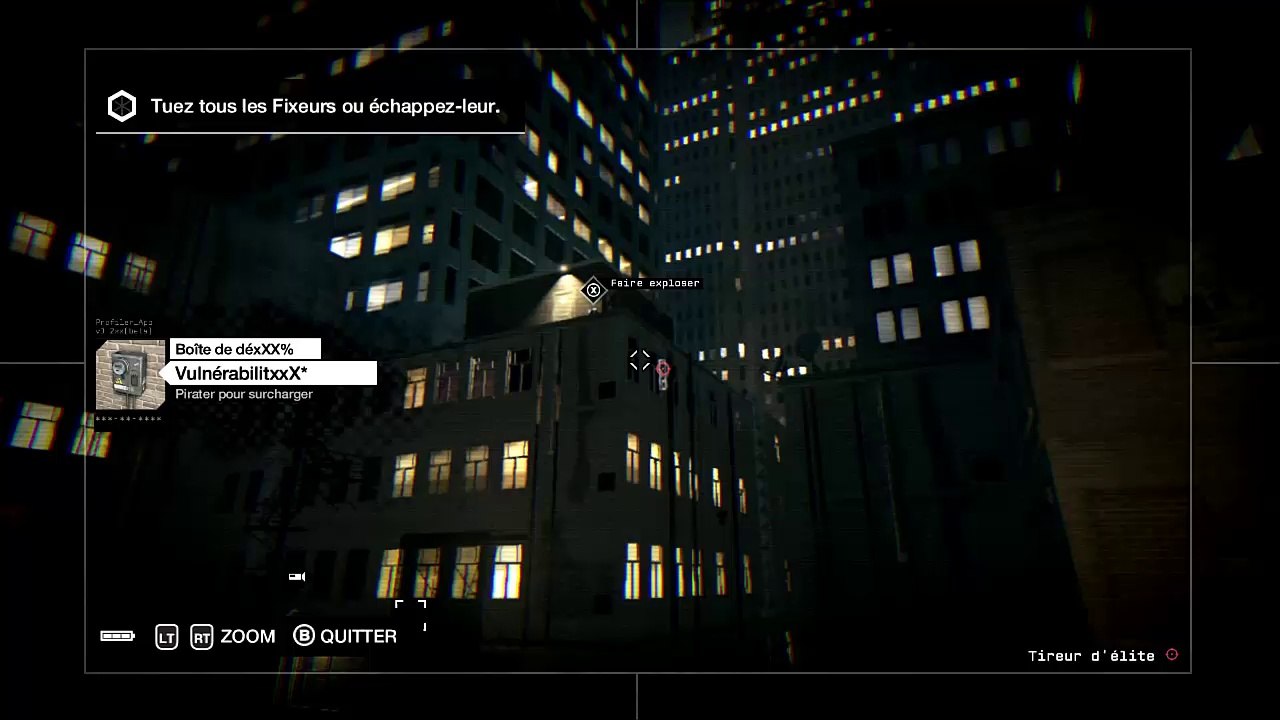 Watch dogs le test