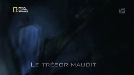 le trésor maudit/Enquète paranormale