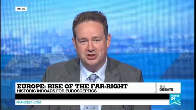 European Elections 2014 - I don't know what European Union you're living in - #F24Debate-FLUVORE