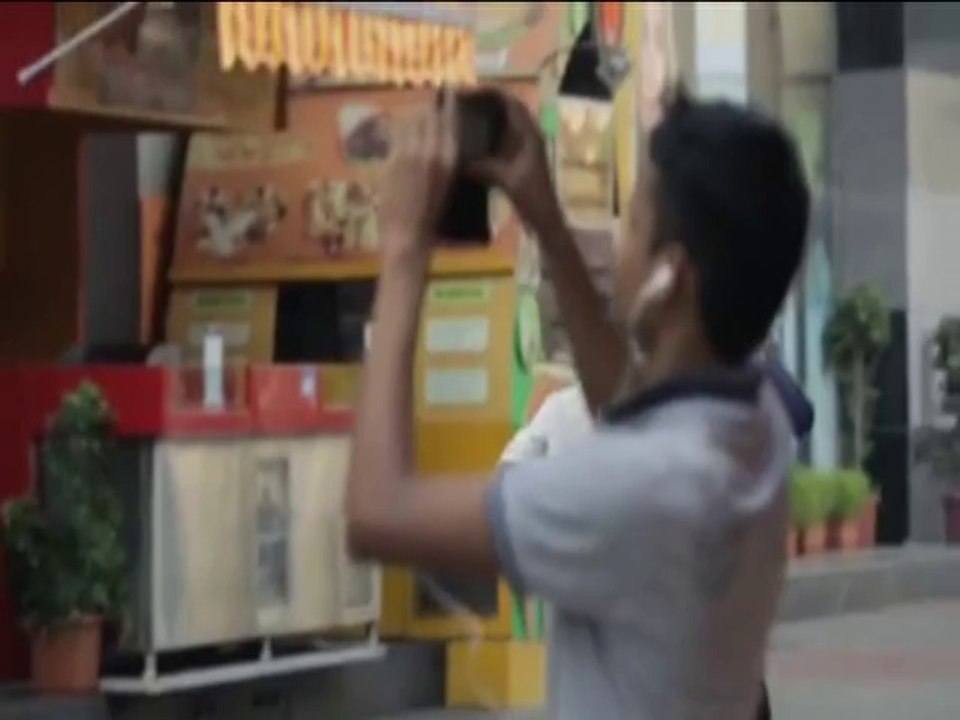 Livraison de Pizza par des drones!
