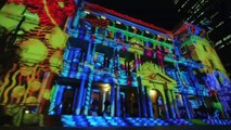 En büyüleyici festival ışık, müzik ve fikir festivali Sydney'de