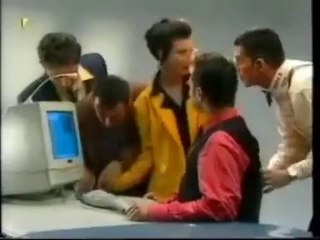 Casper Bilgisayar Reklamı (1997)