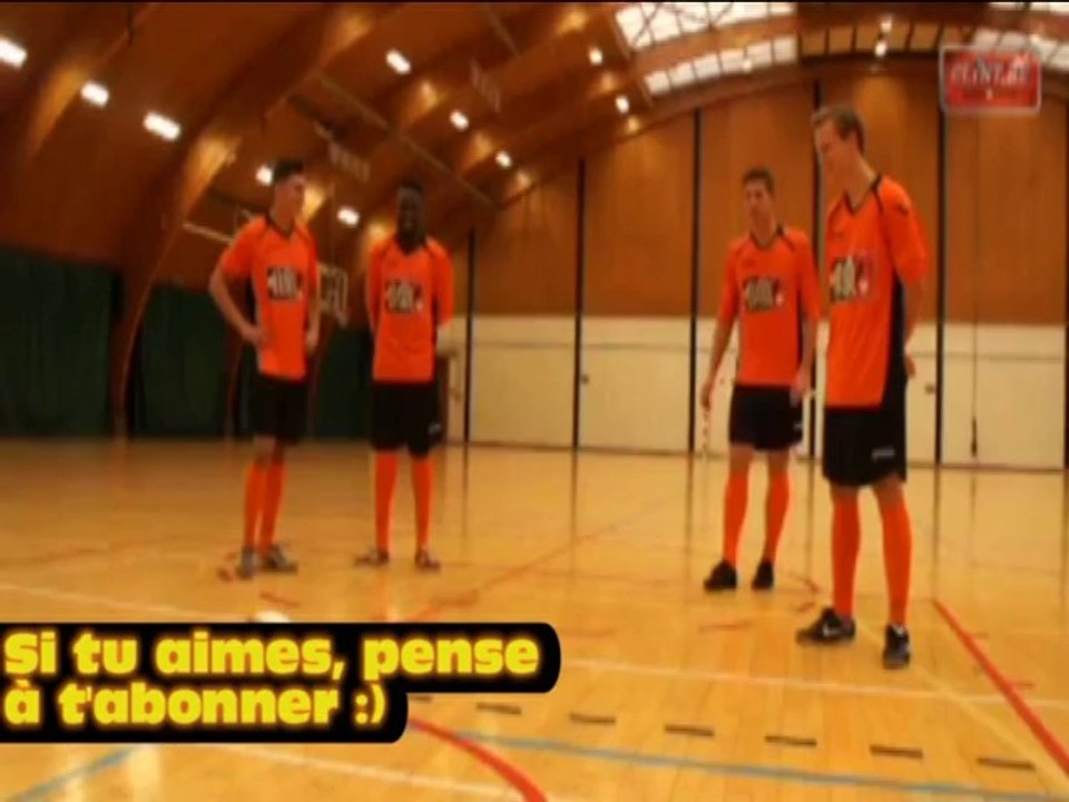Séance de penalty sexy