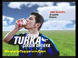 Cola Turka Reklamı - Emre Belözoğlu