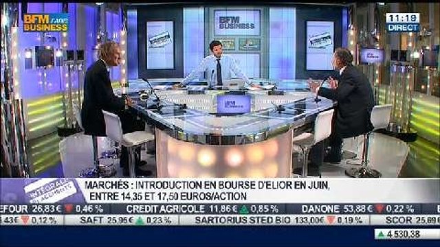 Philippe Béchade VS Philippe Troesch : Les conditions d'amélioration de la politique monétaire, dans Intégrale Placement – 28/05 2/2