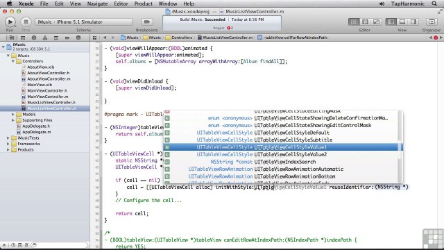 Learning iOS Programming 55