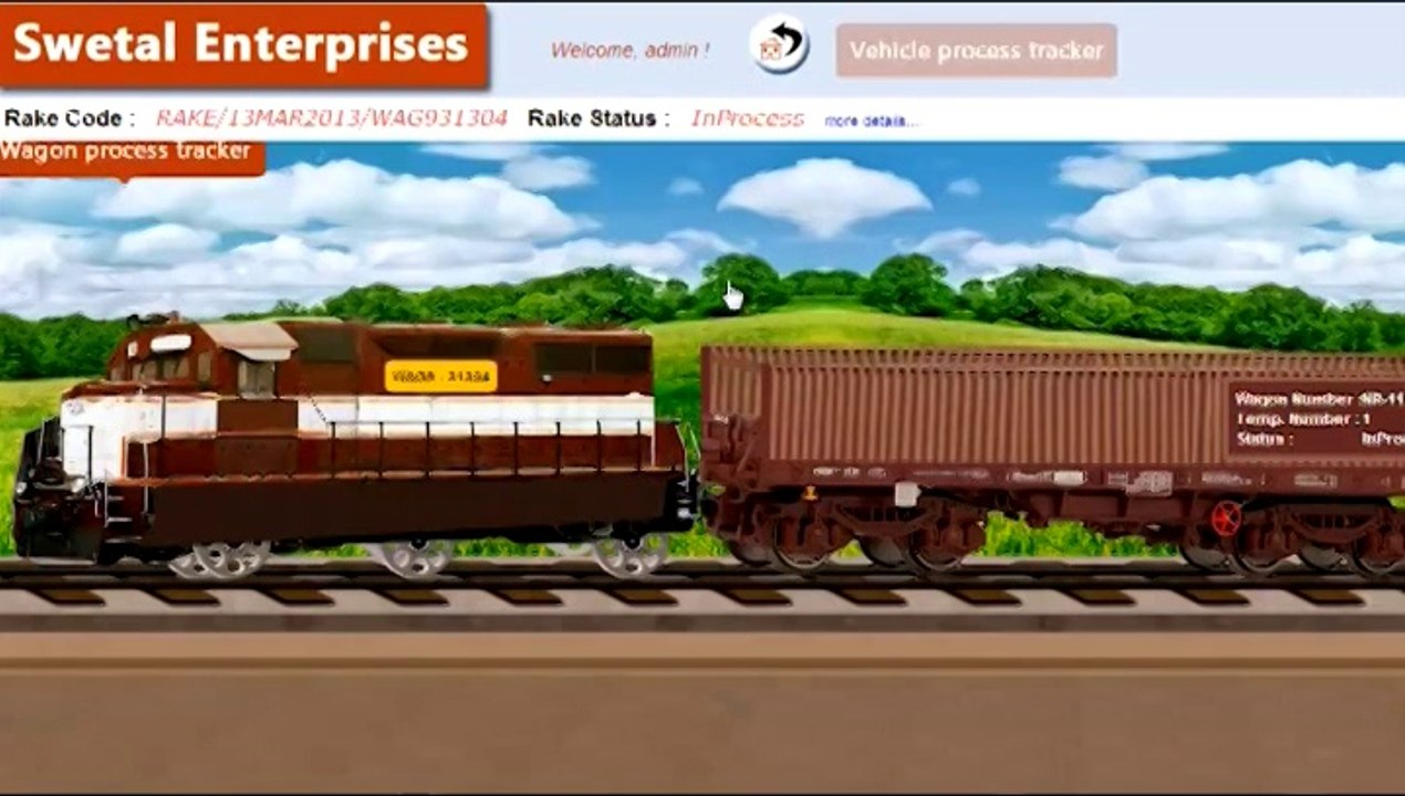 Harrier Information Systems Pvt. Ltd. Office Infrastructure