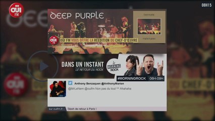 OUI FM TÉLÉ // OUI FM à la Télé /// Le Rock a sa Télé