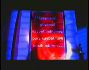 Hırsız Temalı Bosch Reklamı (1996)