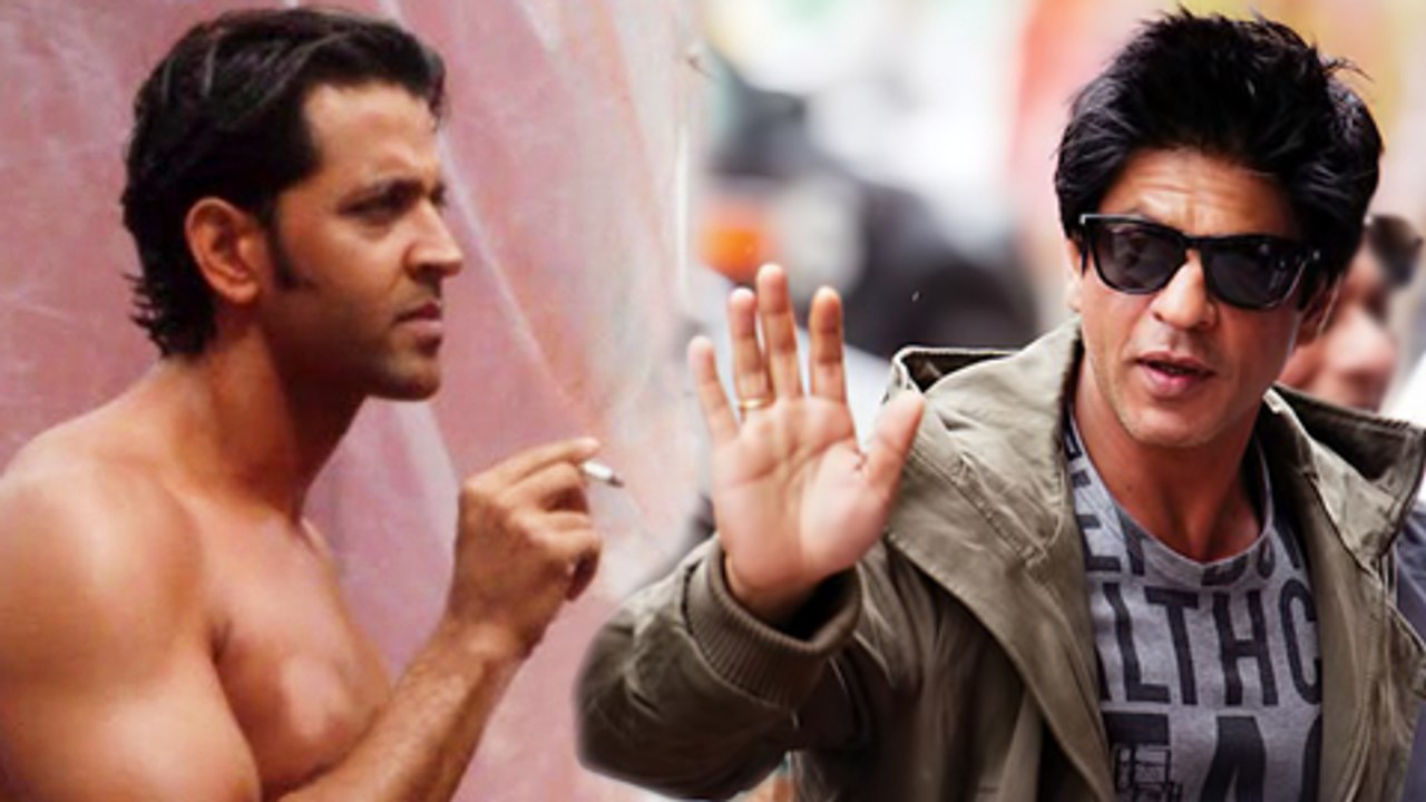 Shahrukh Khan, Hrithik Roshan Fight At Karan Johar Birthday Bash 2014