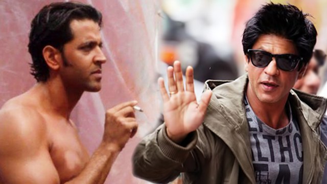 Shahrukh Khan, Hrithik Roshan Fight At Karan Johar Birthday Bash 2014