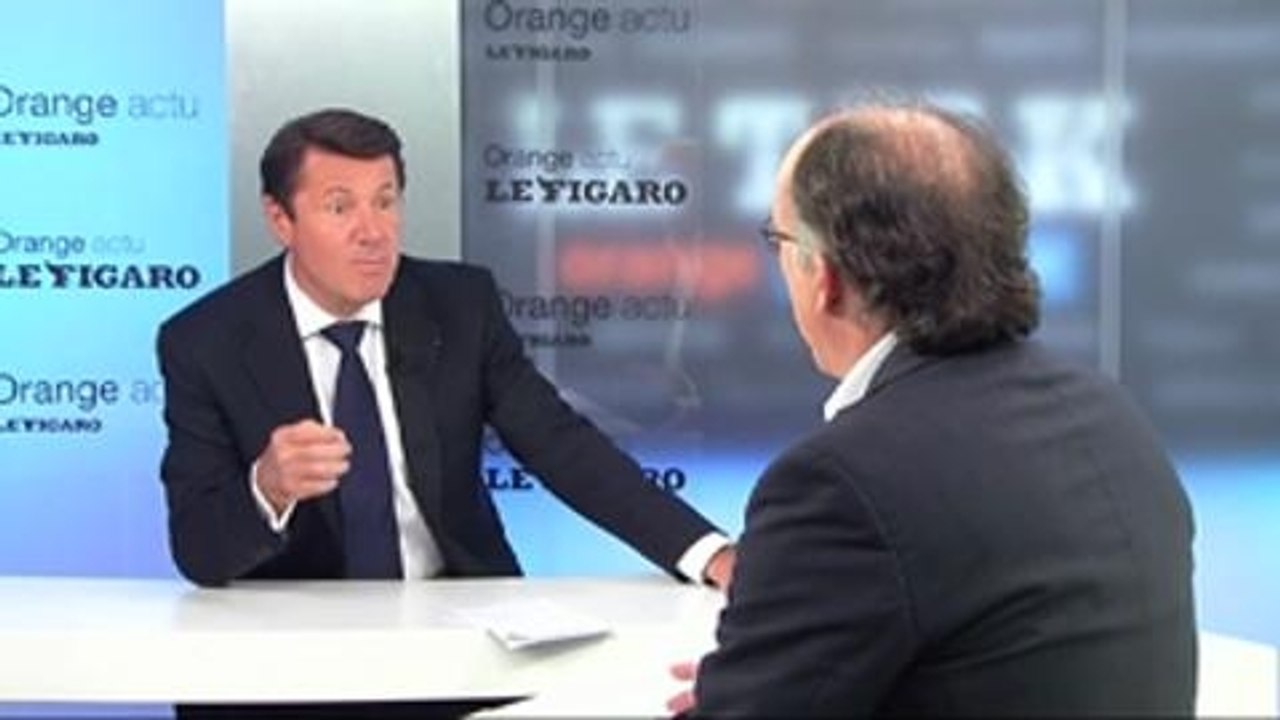 Estrosi : «Le congrès et la primaire ensemble pour clarifier les choses»
