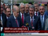 GENEL BAŞKANIMIZ MUSTAFA DESTİCİ, MHP GENEL BAŞKANI DEVLET BAHÇELİ İLE GENEL MERKEZ BİNAMIZDA BİR ARAYA GELDİ