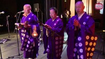 jazz in japan - chants bouddhistes et jazz traditionnel -MCJP Paris