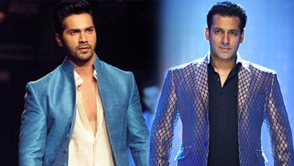 Varun Dhawan Not Interested In Salman Khan's Wedding