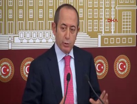CHP'li Hamzaçebi: Başbakan hakkında meclis soruşturması talep ettik I halkinhabercisi.com