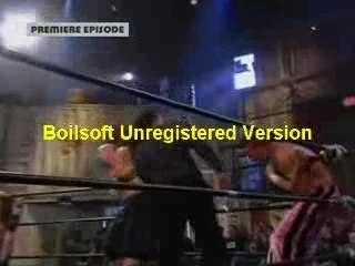 Wrestling Society X 26-01-07 Parte 2