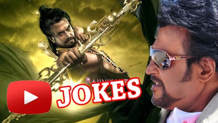 Rajnikanth's Kochadaiiyaan JOKES - WATCH IT