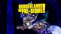 Borderlands: The Pre-Sequel - Narrated Gameplay Walkthrough FR