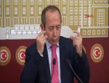 CHP'li Hamzaçebi: Başbakan hakkında meclis soruşturması talep ettik I www.halkinhabercisi.com