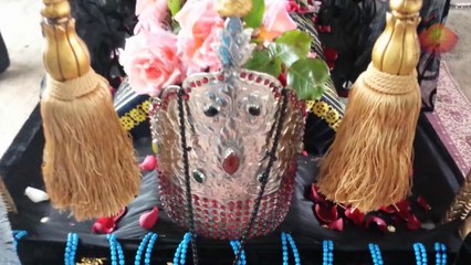 VIDEO OF IMAM MUSA E KAZIM (as) TABOOT