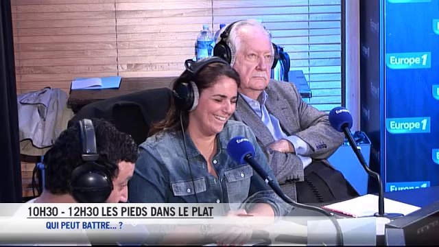 Cyril Hanouna [PDLP] - Qui peut battre Jean-Luc Lemoine : Virginie ?
