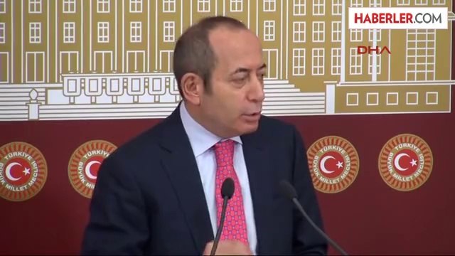 CHP'li Hamzaçebi Başbakan Hakkında Meclis Soruşturması Talep Ettik