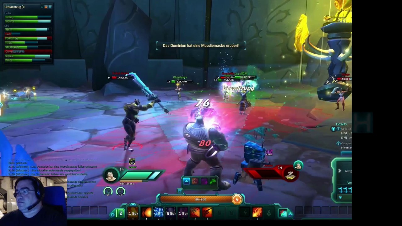 Wildstar-Online Ingeneur PVP Beta Woche #025 HD