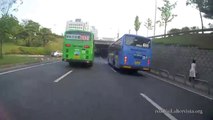 Bus Accidents and Crashes Compilation (2)