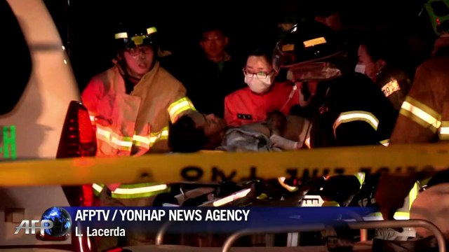 Incêndio na Coreia do Sul mata idosos