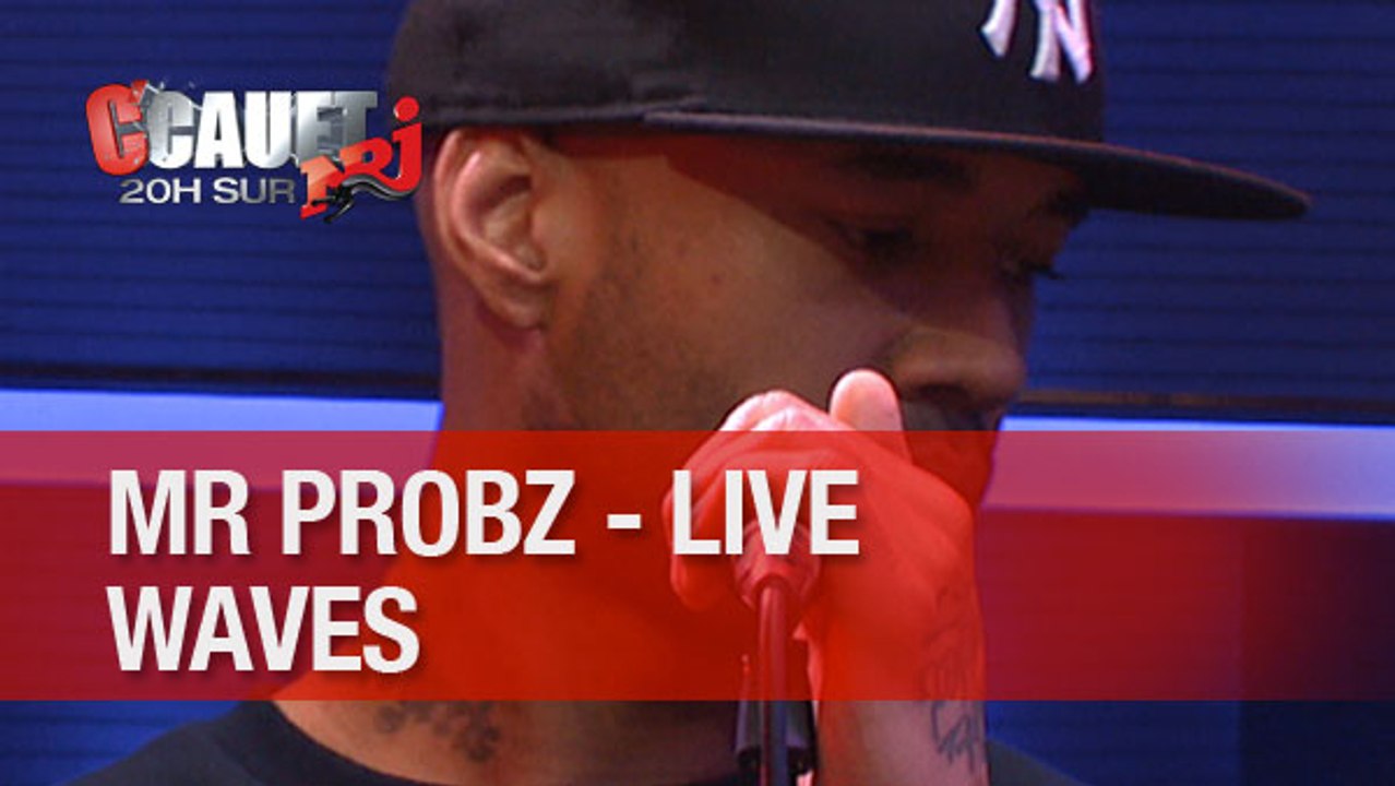 Mr Probz - Waves - Live