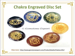 Chakra & Reiki Set Products