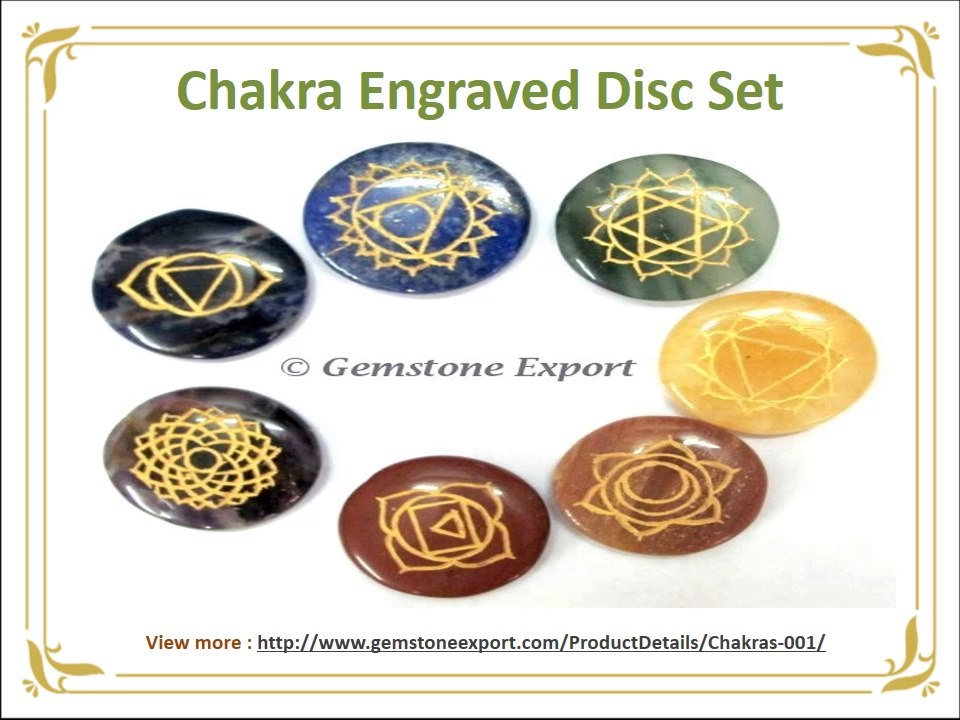 Chakra & Reiki Set Products