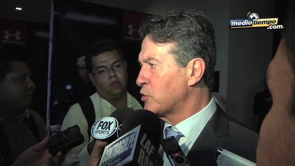 La Máquina buscará refuerzo de 'muy buena calidad'